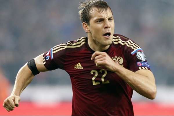 Россияне разгромили команду Лихтенштейна