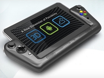 Опубликованы характеристики игрового планшета Wikipad