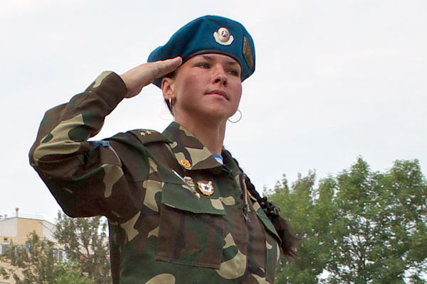 Военно-патриотический лагерь продолжит работу с нижегородскими школьниками