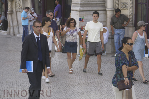 Количество безработных в России за неделю снизилось на полтора процента