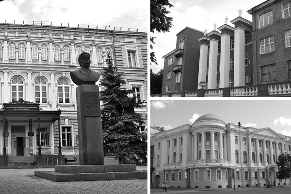 Рейтинг государственных вузов Нижегородской области