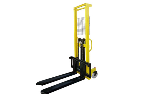 Штабелеры: один из основных видов складской техники