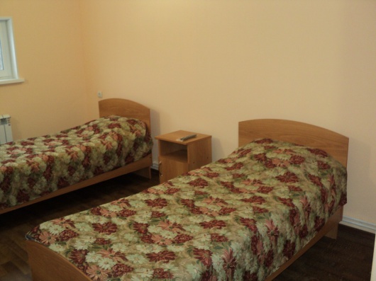 Гостиница Медвежий угол, Сергач