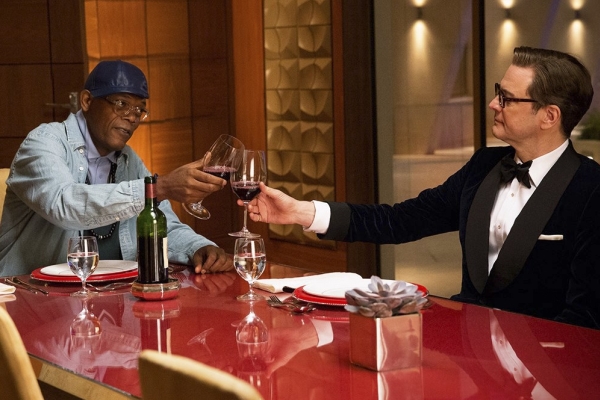 Колин Ферт может вернуться в Kingsman