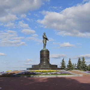 В день ВДВ в центре перекроют движение 