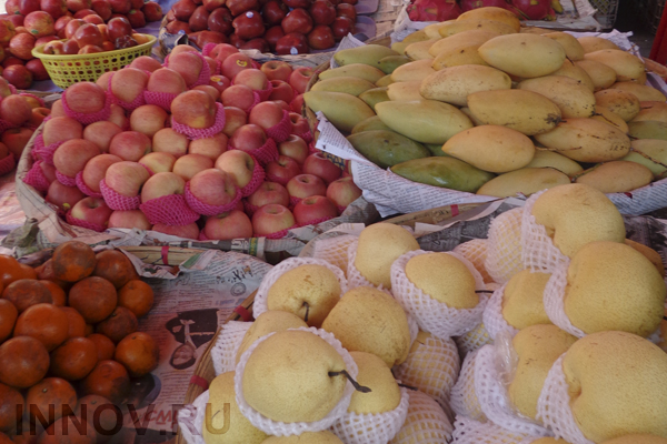 Иран сможет поставлять в Россию овощи и фрукты на сумму 1 миллиард долларов