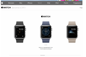    Apple Watch    