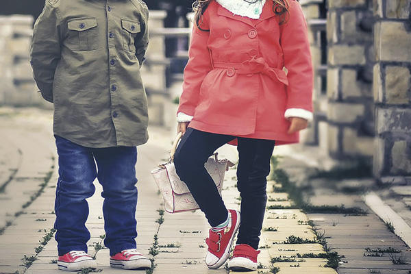 Детская одежда: секреты комфорта и безопасности