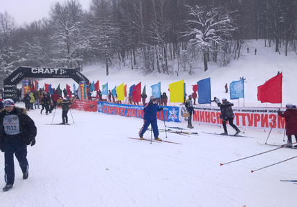 Лыжная база "Кузнечиха"