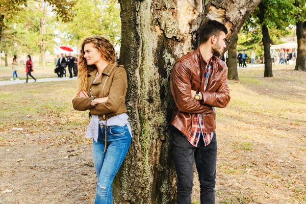 Если решили разойтись, каких нужно придерживаться правил