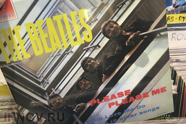 The Beatles, Боб Дилан, Sex Pistols: самые дорогие виниловые пластинки в мире