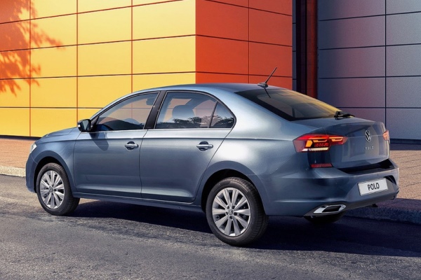 Volkswagen объявил о начале приёма заказов на обновлённую модель Polo в России Volkswagen объявил о начале приёма заказов на обновлённую модель Polo в России