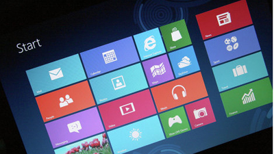   Windows 8   