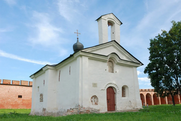 Церковь Андрея Стратилата