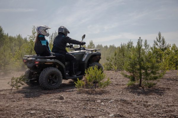 Выбор мототехники под свои задачи
