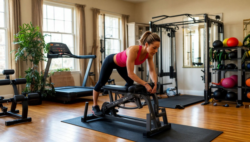 силовые тренажёры