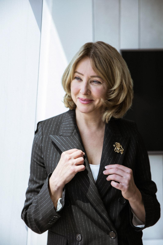 олеся кантор