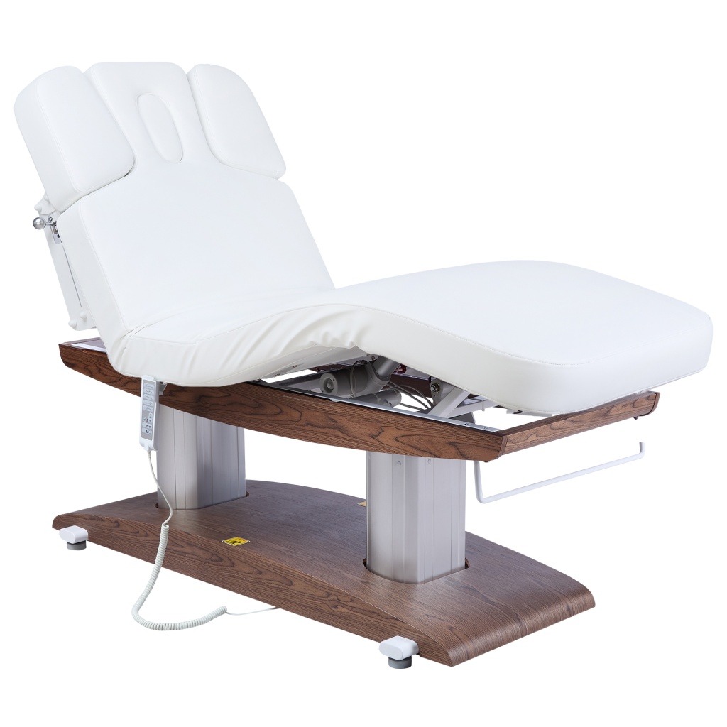 Массажный стол стационарный