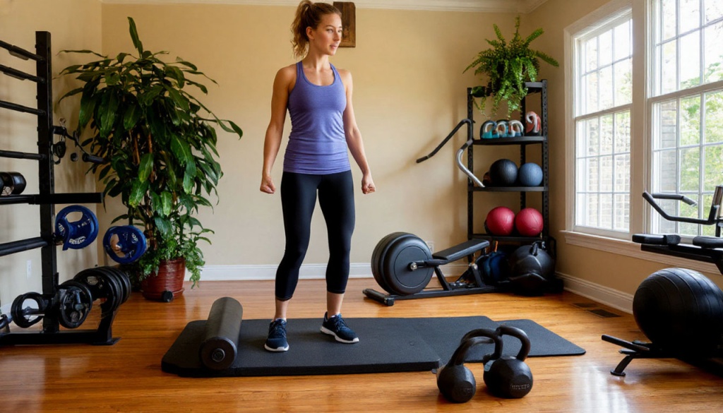 силовые тренажёры