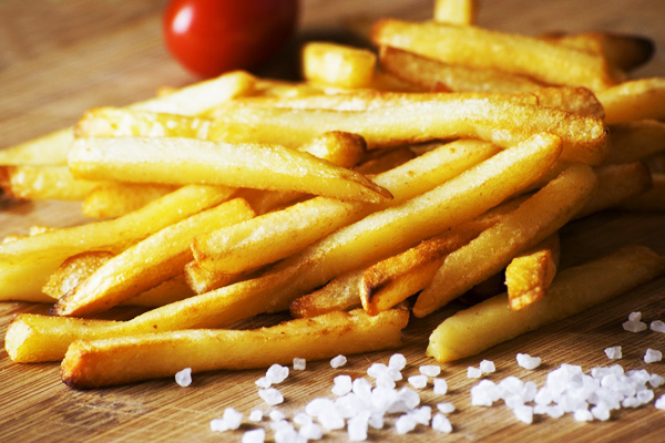 картофель фри