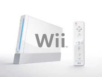 Wii.  - Nintendo