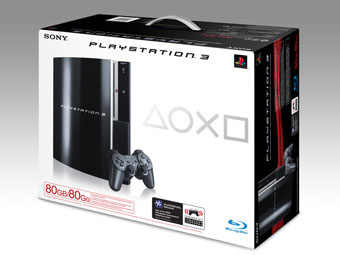 PlayStation 3.  - Sony