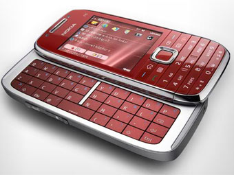 Nokia E75.  - 