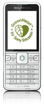 Ericsson C901 GreenHeart