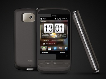    HTC Touch2