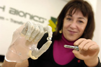    Touch Bionics