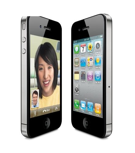 Apple iPhone 4:  