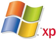 Microsoft: 74%     Windows XP