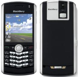     Blackberry  iPhone