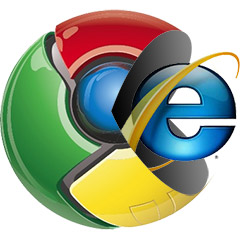Google  Chrome Frame  IE