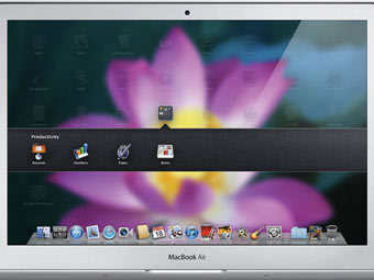 Apple    Mac OS X