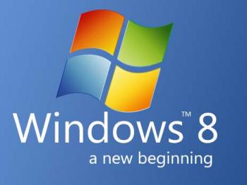Microsoft  Windows 8  2011 