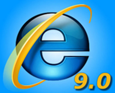 Microsoft: IE9 -   