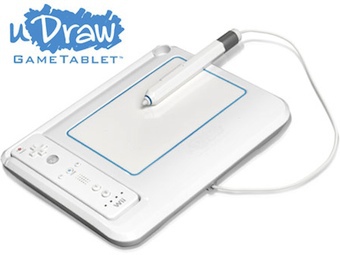 uDraw �������� ��� Xbox 360 � PlayStation 3