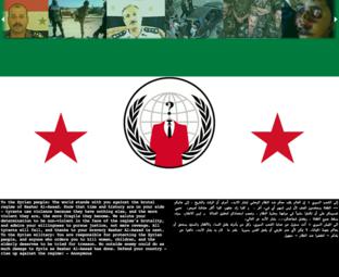 Anonymous ��������� �������� ������ ����� ����� ������������ �������