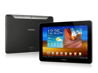       Galaxy Tab 10.1  