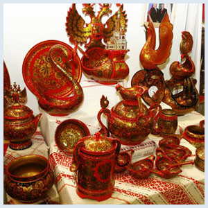 
Четыре фестиваля народных художественных промыслов  пройдут этим летом в Нижегородской области
