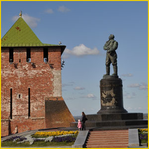 
Нижний Новгород в рейтинге Forbes
