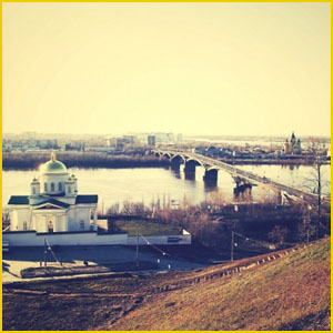
15 июня откроют Канавинский мост 
