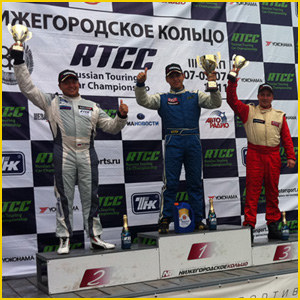 
В Нижегородской области прошли самые престижные в России автомобильные соревнования
