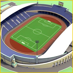 
Выбрано два места для стадиона к ЧМ-2018
