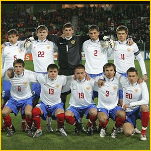 
Матч между молодежной сборной и второй сборной России по футболу пройдет в Нижнем Новгороде бесплатно
