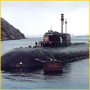 
Память экипажа подводной лодки Курск почтят в Нижнем Новгороде
