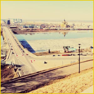 
В Нижегородской области построят новый мост Большое Орловское - Рустай
