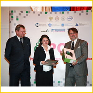 
Финал конкурса РОСТ-ISEF-2011 пройдет в Нижегородской области




