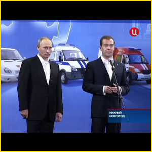 
Дмитрий Медведев, Владимир Путин и 